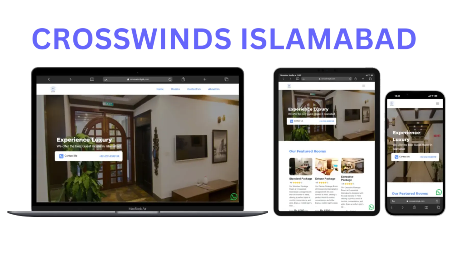 Crosswinds Islamabad