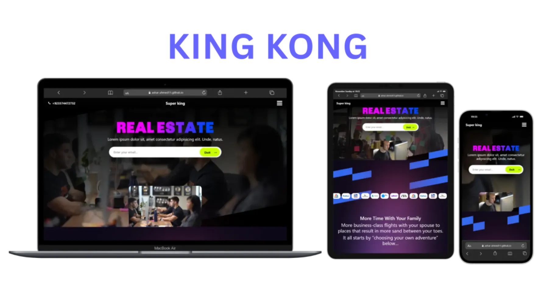 King Kong
