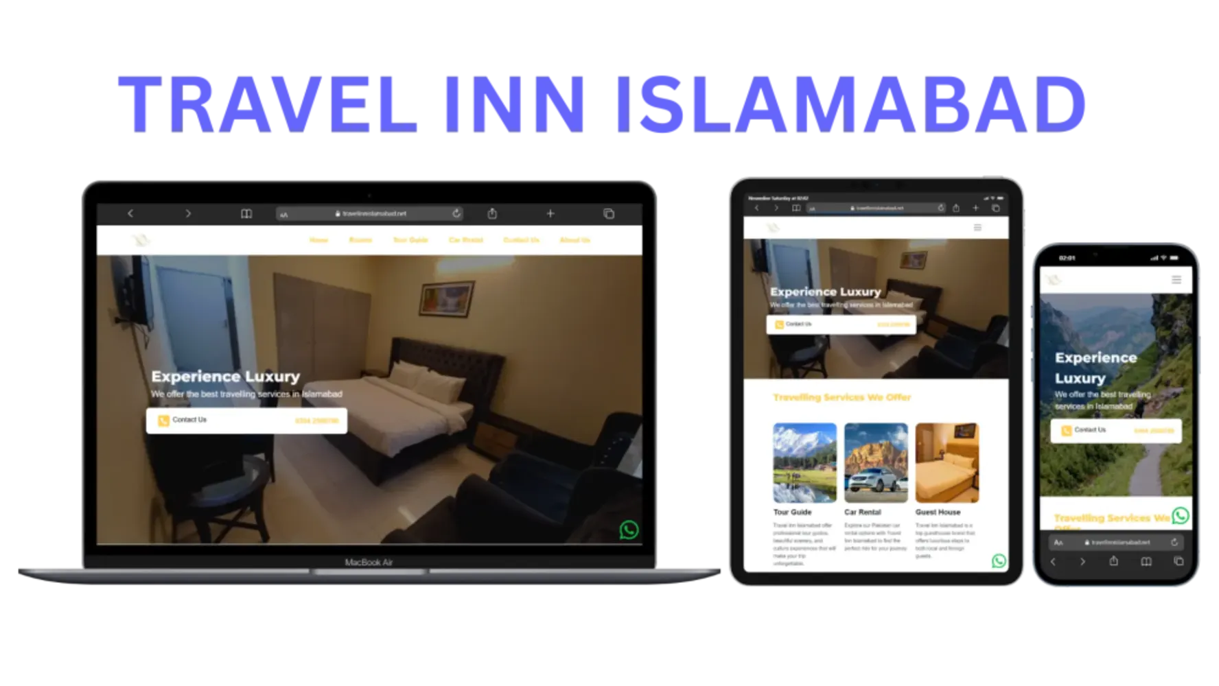 Travel Inn Islamabad