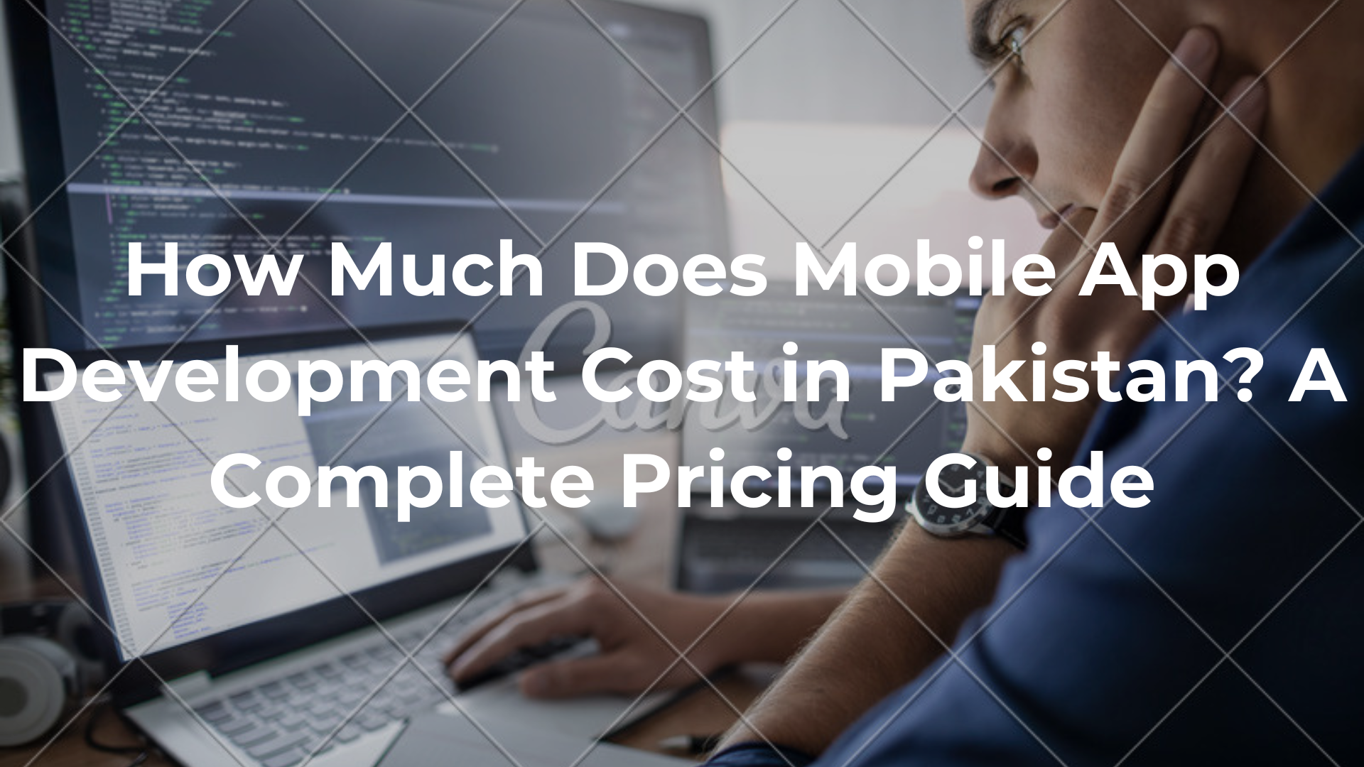 How Much Does Mobile App Development Cost in Pakistan? A Complete Pricing Guide