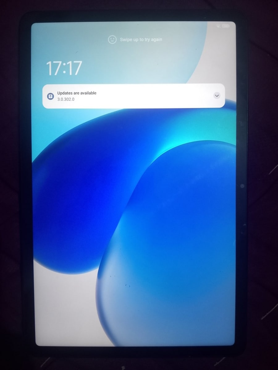 Tablet — photo 2 of 3
