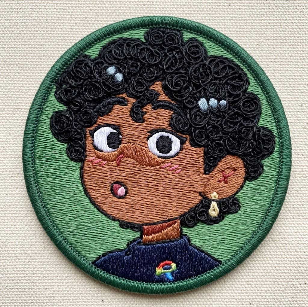 Character Patch