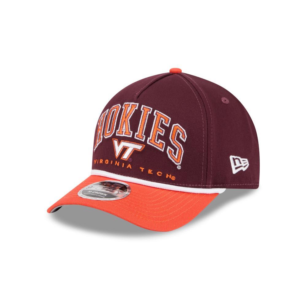 Cap front, two-colour arch — the artwork as supplied
