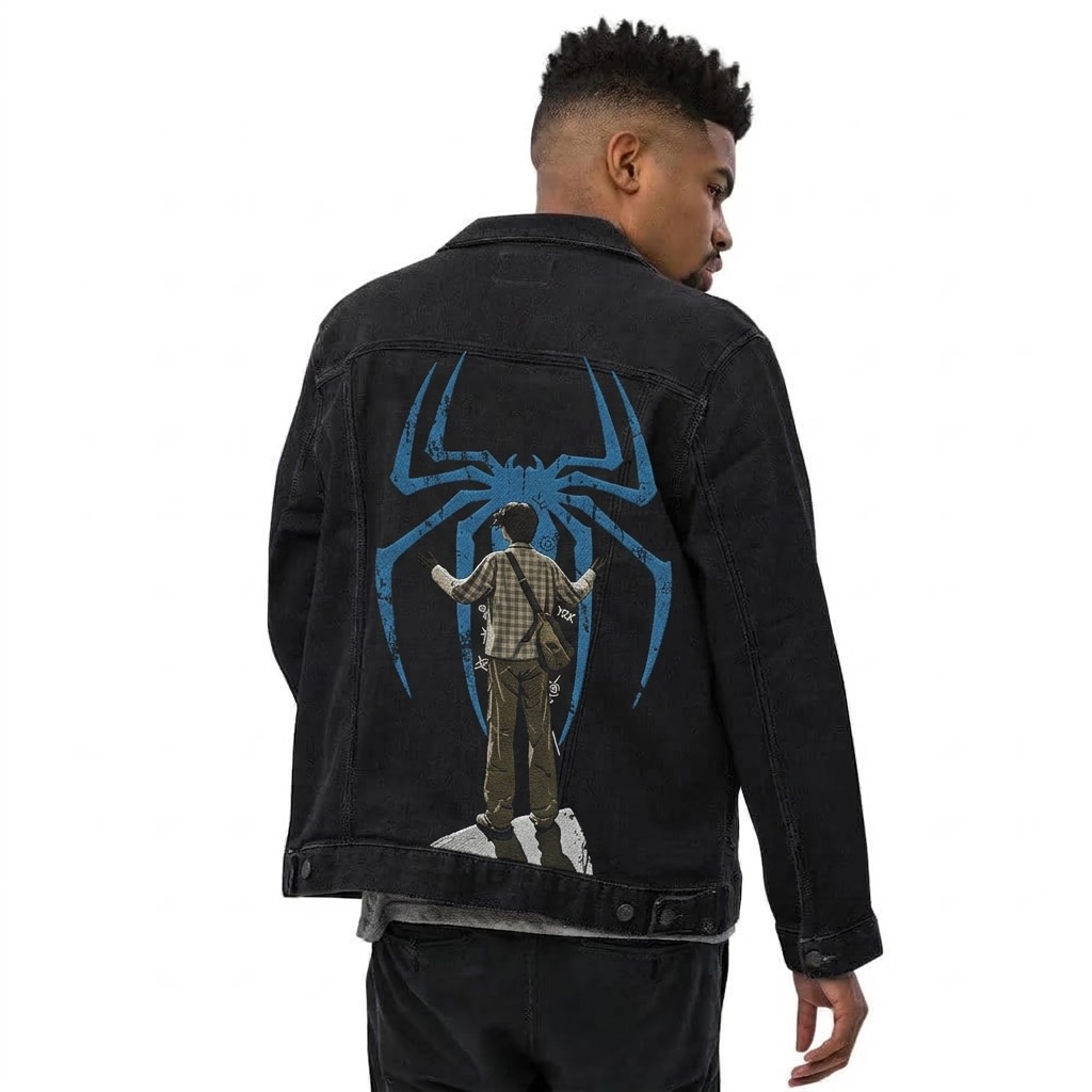 Jacket Back