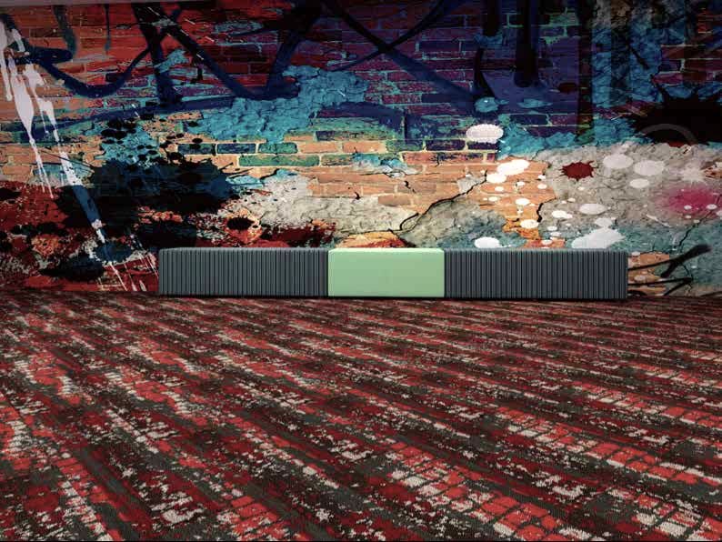 Urban Mosaic