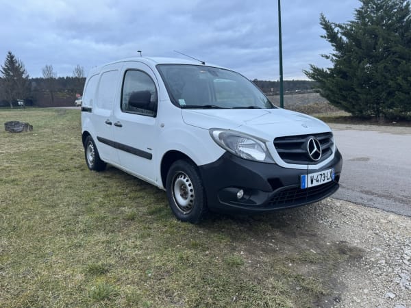 MERCEDES-BENZ CITAN 109 CDI — photo 3