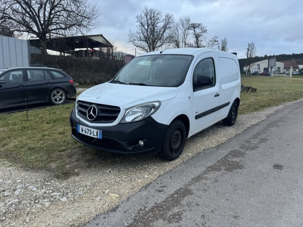 MERCEDES-BENZ CITAN 109 CDI — photo 2
