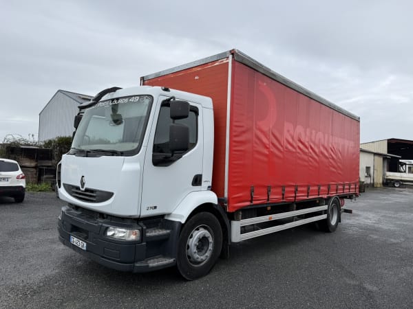 RENAULT MIDLUM 270 DXi — photo 3