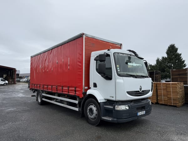 RENAULT MIDLUM 270 DXi — photo 2