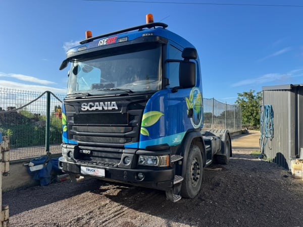 SCANIA G490 CA4X2MSA KIT HYDRAULIQUE — photo 3