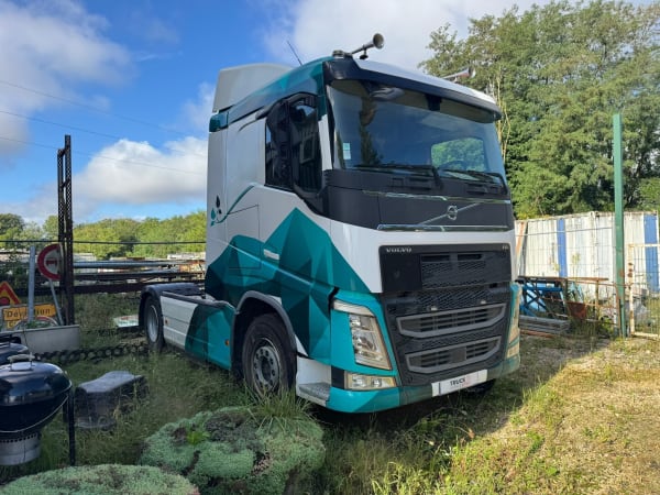 VOLVO FH 460 KIT HYDRAULIQUE — photo 2