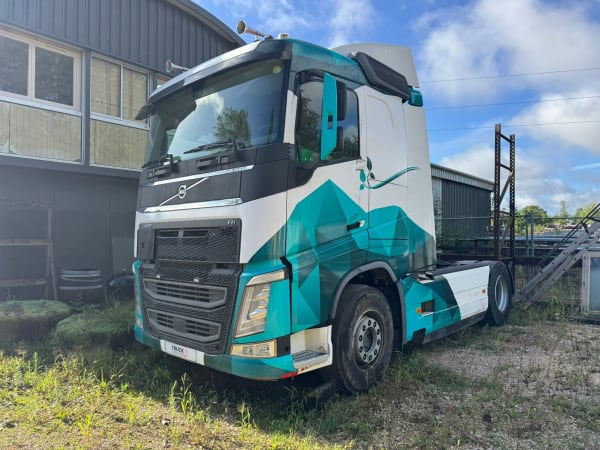 VOLVO FH 460 KIT HYDRAULIQUE