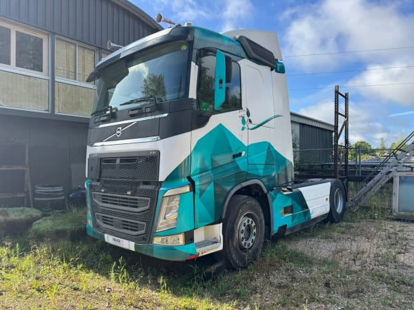 VOLVO FH 460 KIT HYDRAULIQUE — photo 3