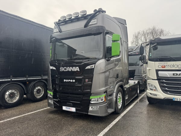 SCANIA SUPER R500  — photo 3