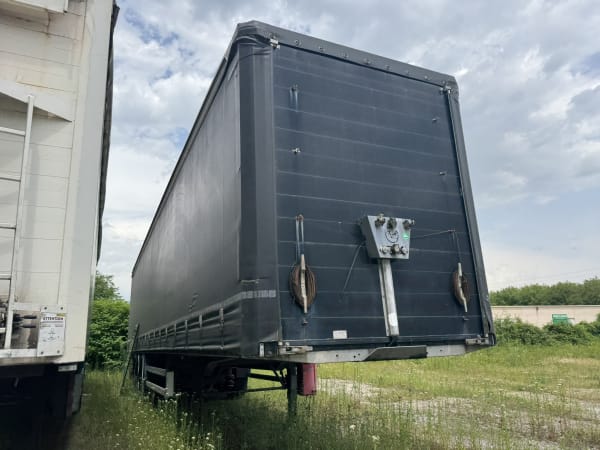 SEMI-REMORQUE SAMRO PLSC — photo 2