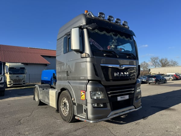 MAN TGX 18.640 D38