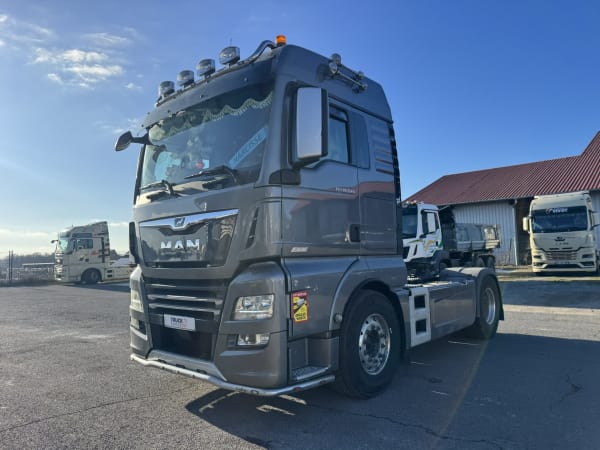 MAN TGX 18.640 D38 — photo 2