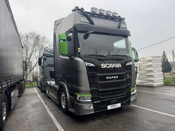 SCANIA SUPER R500  — photo 2