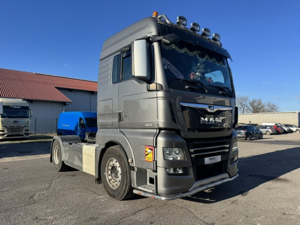 MAN TGX 18.640 D38 — photo 3