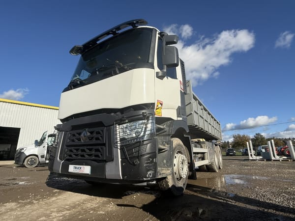 RENAULT COMFORT C430 AMPIROLL 6x2 — photo 3