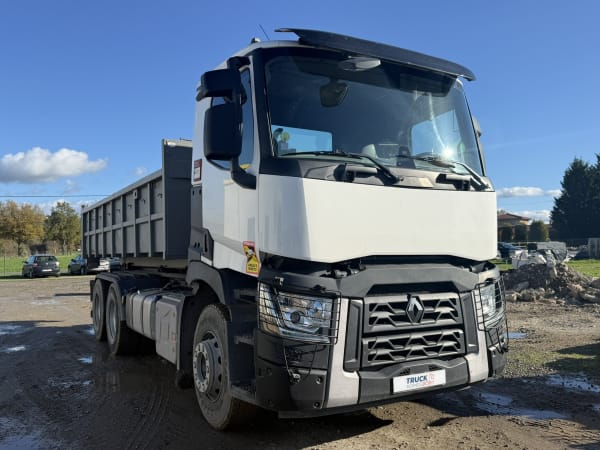 RENAULT COMFORT C430 AMPIROLL 6x2 — photo 2