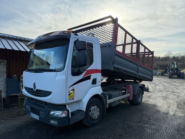 RENAULT BENNE MIDLUM 220 DXi 6x4 — photo 2