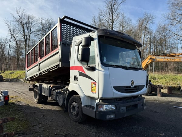 RENAULT BENNE MIDLUM 220 DXi 6x4 — photo 3