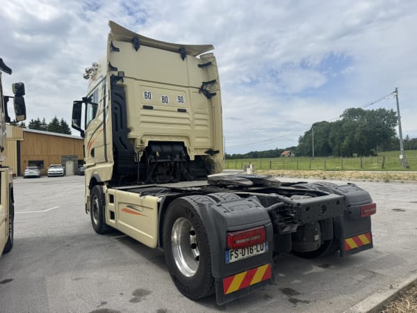 MAN TGX 18.580 — photo 3