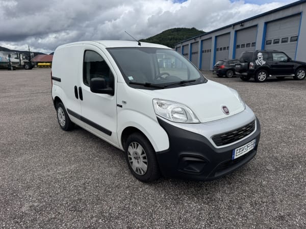 FIAT FIORINO 1.3 Mutliet 80 cv — photo 2