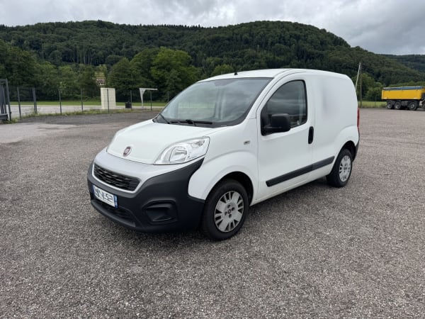 FIAT FIORINO 1.3 Mutliet 80 cv — photo 3