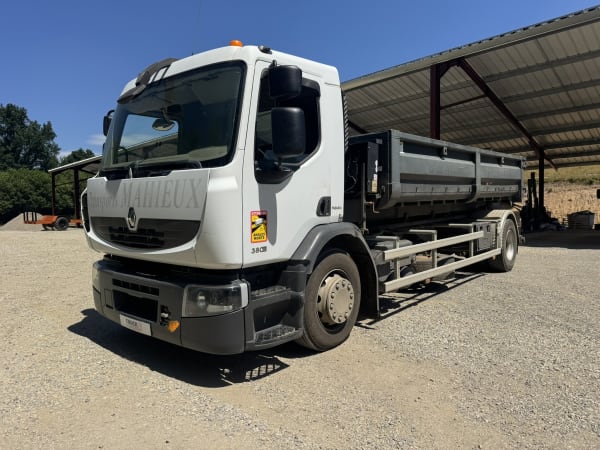 Porteur Bras RENAULT Premium 380 Dxi — photo 3