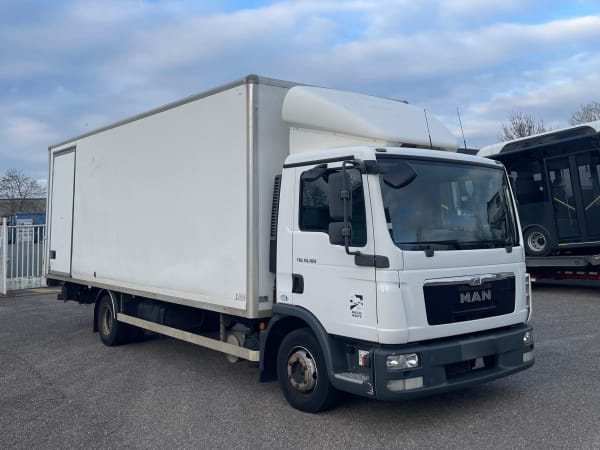 CAMION MAN TGL 10.180 4X2  — photo 2