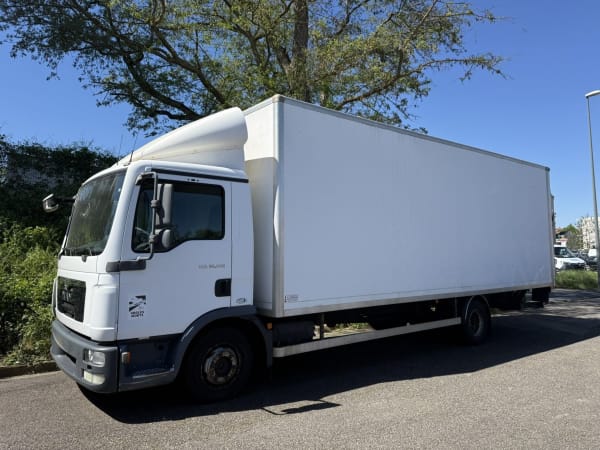 CAMION MAN TGL 10.180 4X2  — photo 3