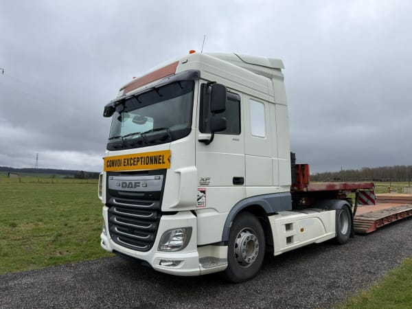 DAF XF 460 FT Tracteur  — photo 3