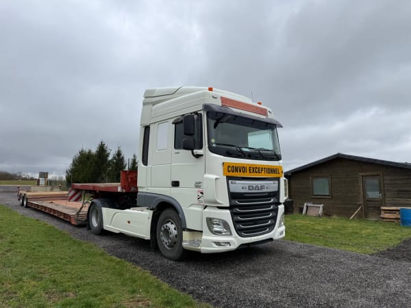 DAF XF 460 FT Tracteur  — photo 2