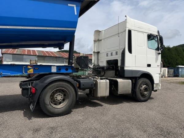 Tracteur XF 480 FT Kit Hydraulique — photo 3