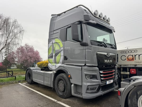 MAN TGX 18.510 — photo 3