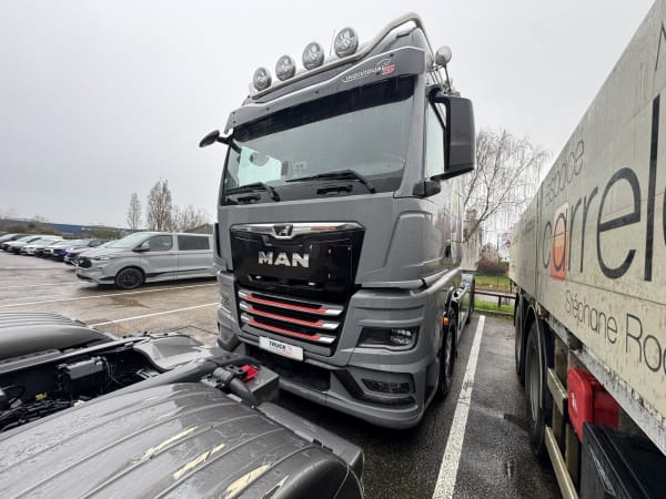 MAN TGX 18.510 — photo 2