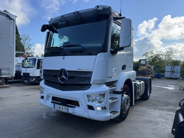 MERCEDES BENZ ACTROS 1843 — photo 2