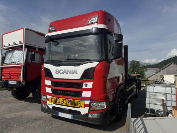 SCANIA 460R 6X2 — photo 2