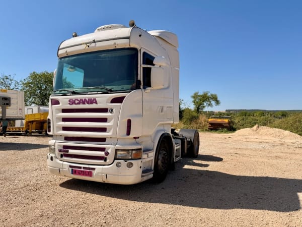 SCANIA R500 Kit hydraulique — photo 2