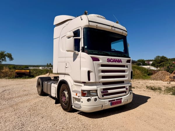 SCANIA R500 Kit hydraulique — photo 3
