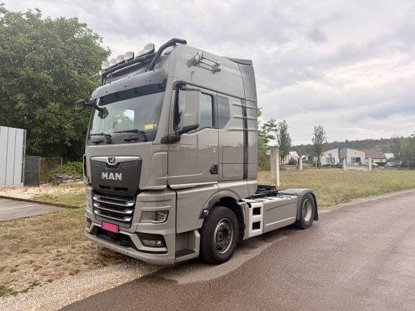 MAN tracteur TGX 18.470