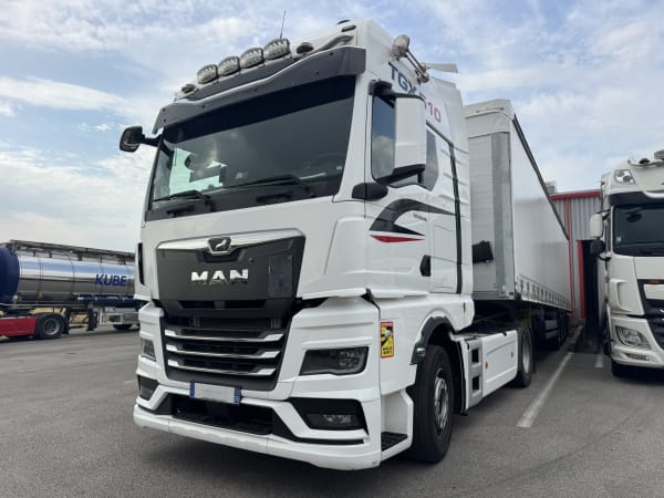 MAN TGX 18.510 — photo 3