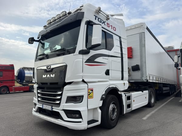 MAN TGX 18.510