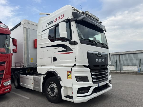 MAN TGX 18.510 — photo 2