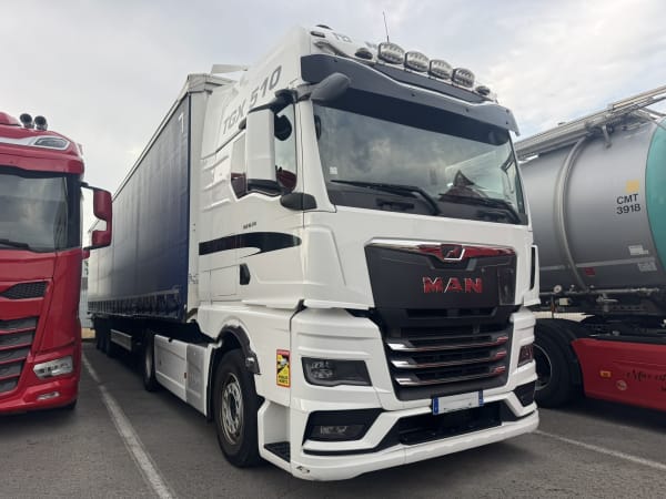 MAN TGX 18.510  