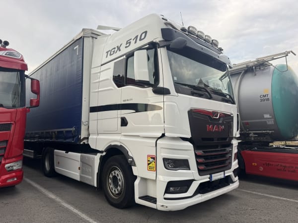MAN TGX 18.510   — photo 3