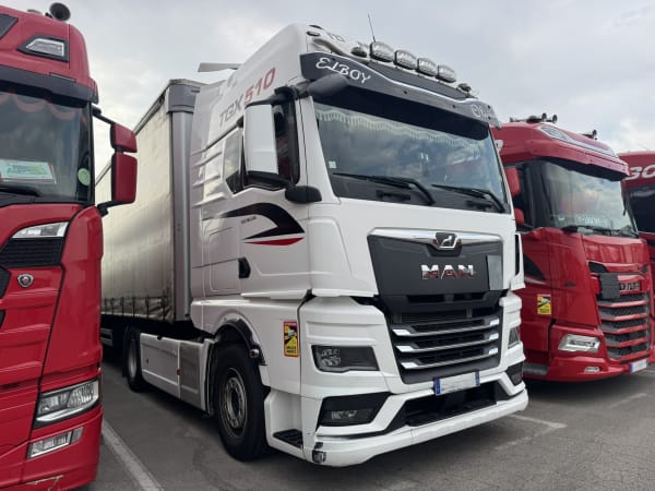 MAN TGX 18.510  — photo 3
