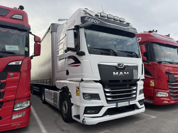 MAN TGX 18.510 